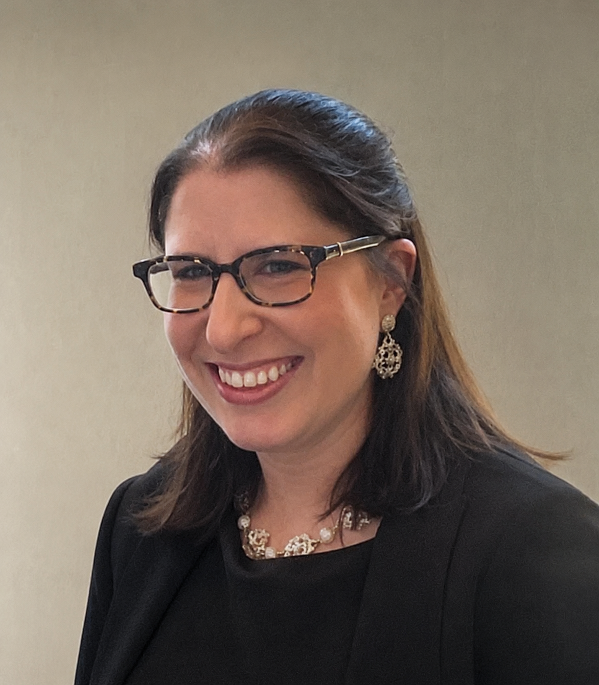 Natalie Jackson, Ph.D.
